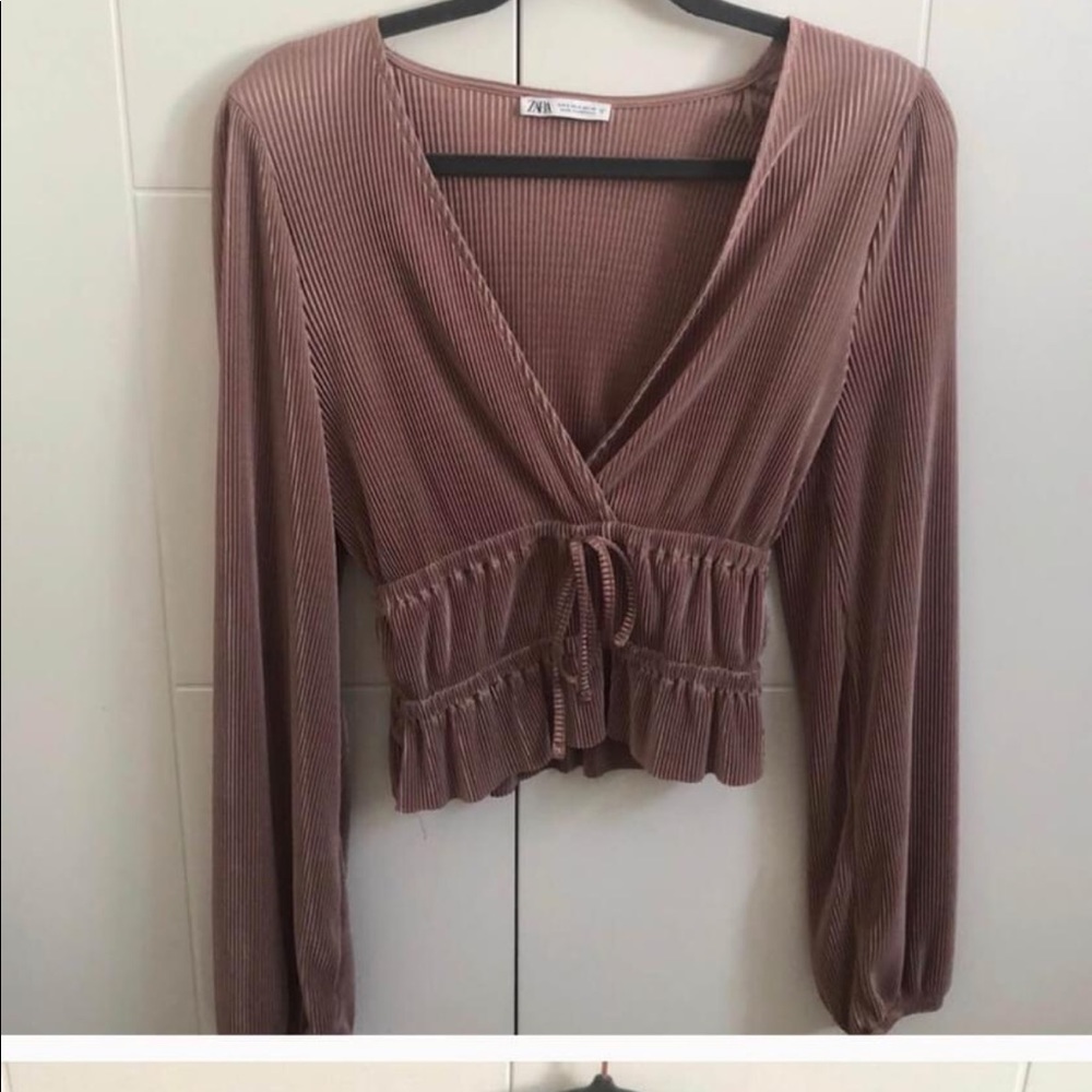 Zara size small